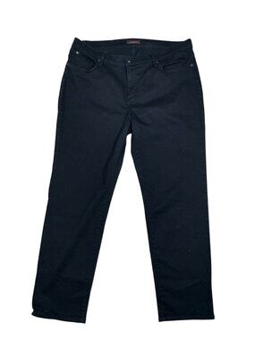 James Jeans | Women’s Classic Black Stretch Jeans | Size 22